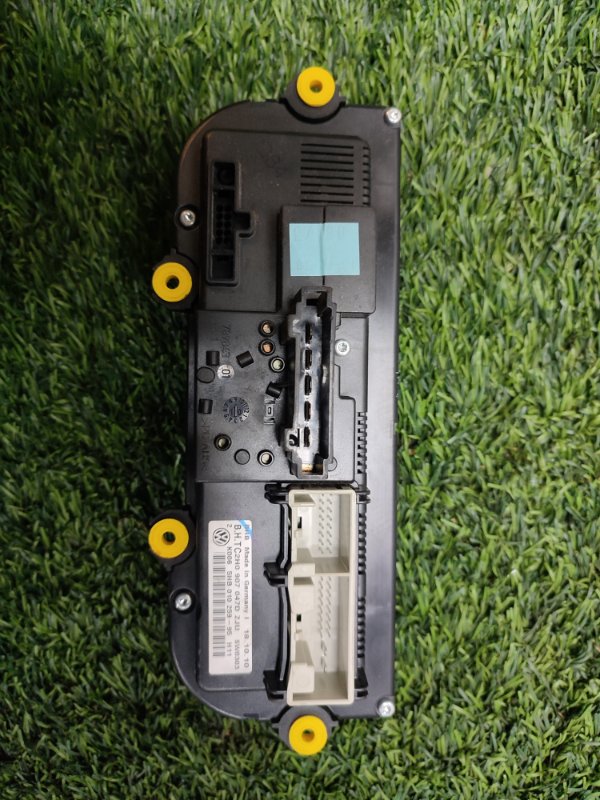 Блок управления климат-контролем, 7000 рублей, Пешки