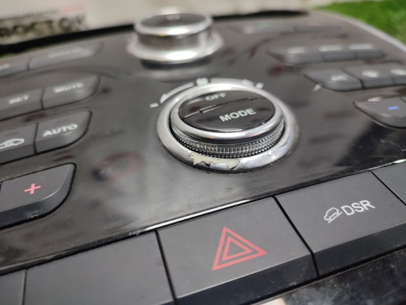 Блок управления климат-контролем, 6000 рублей, Пешки