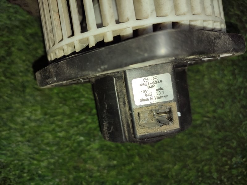 Мотор печки, 2500 рублей, Пешки