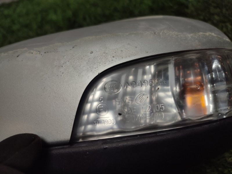 Зеркало боковое, 8000 рублей, Пешки