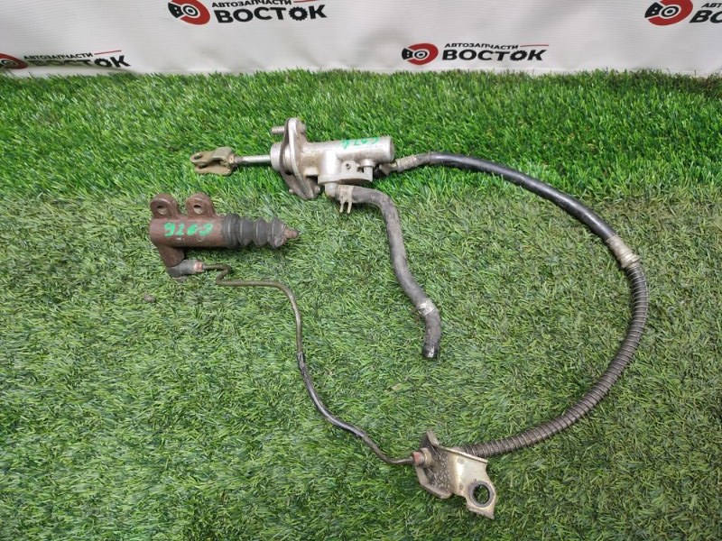 Главный цилиндр сцепления, 1500 рублей, Пешки