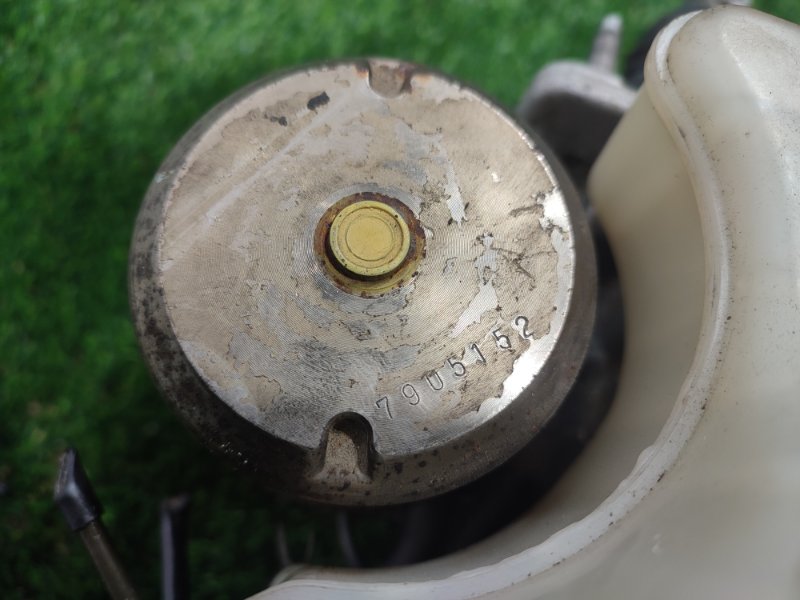 Главный тормозной цилиндр, 35000 рублей, Пешки