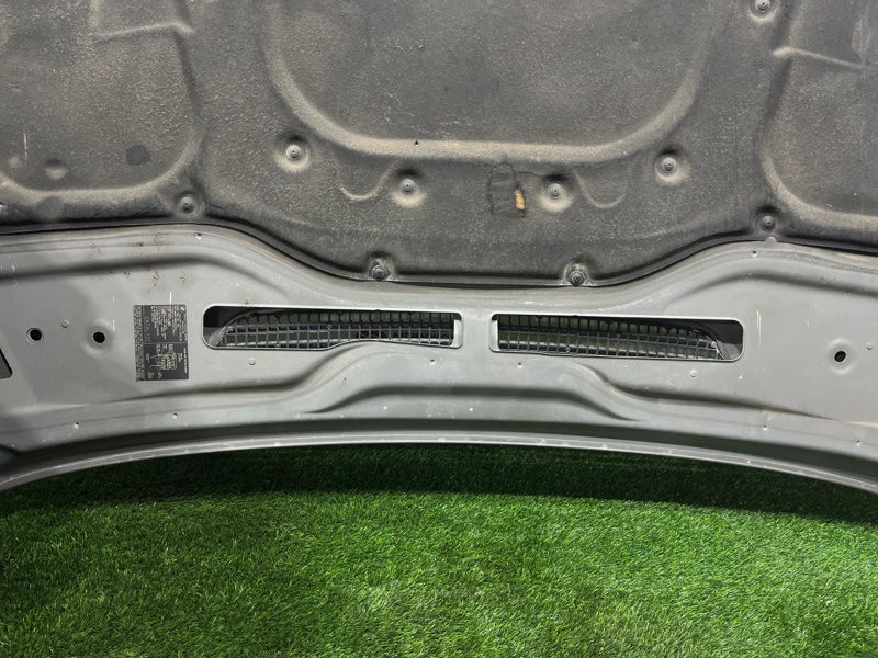 Капот, 9000 рублей, Пешки