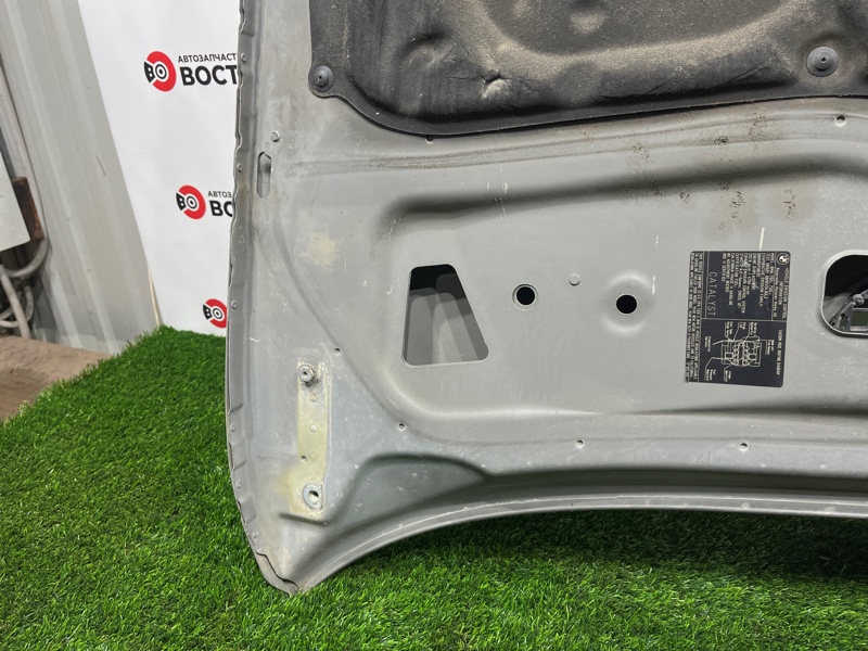 Капот, 9000 рублей, Пешки