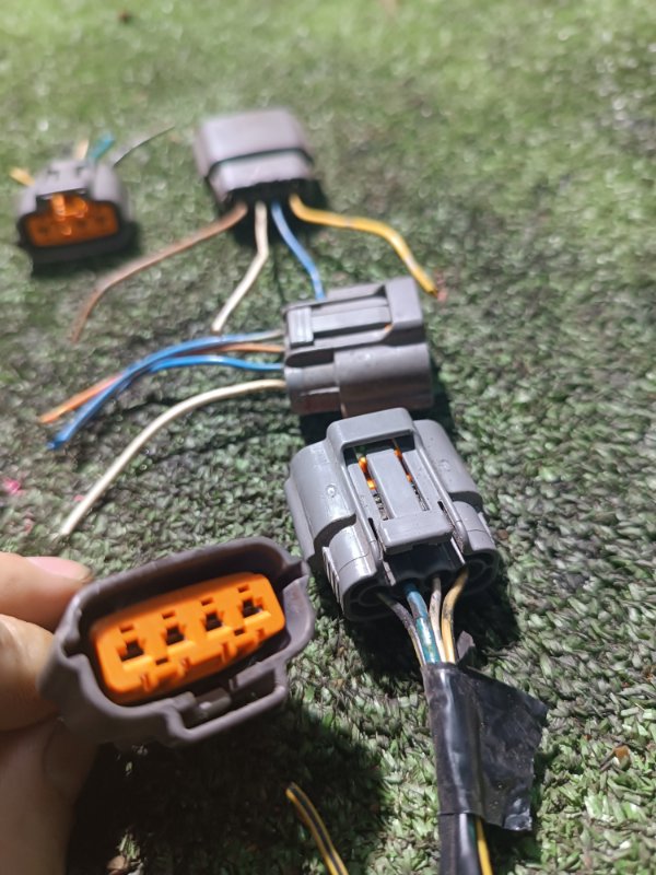 Разъем генератора, 500 рублей, Пешки