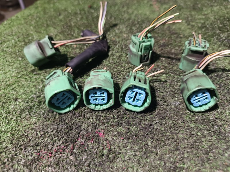 Разъем генератора, 500 рублей, Пешки