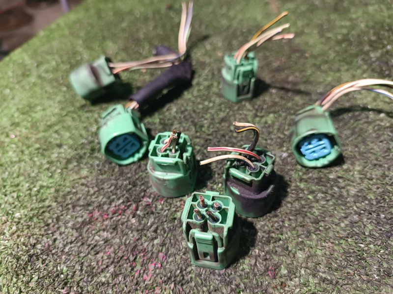 Разъем генератора, 500 рублей, Пешки