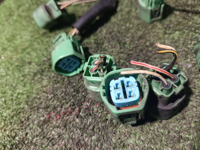 Разъем генератора, 500 рублей, Пешки