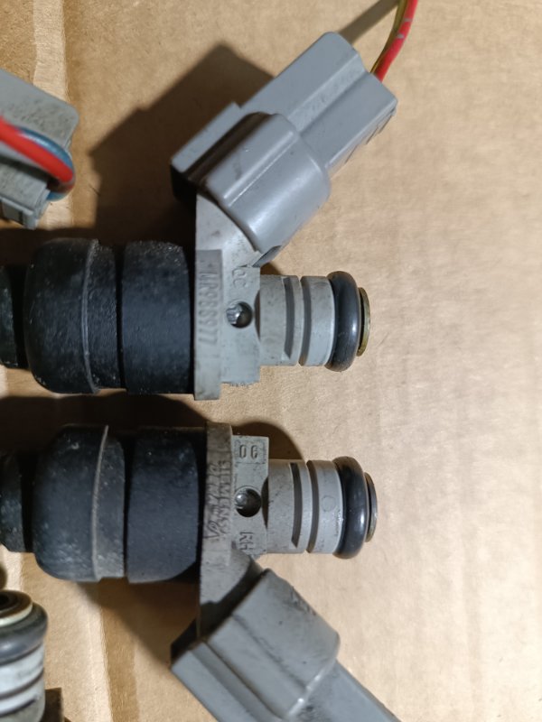 Форсунка топливная, 1000 рублей, Пешки