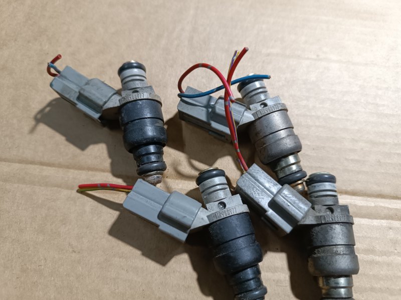 Форсунка топливная, 1000 рублей, Пешки