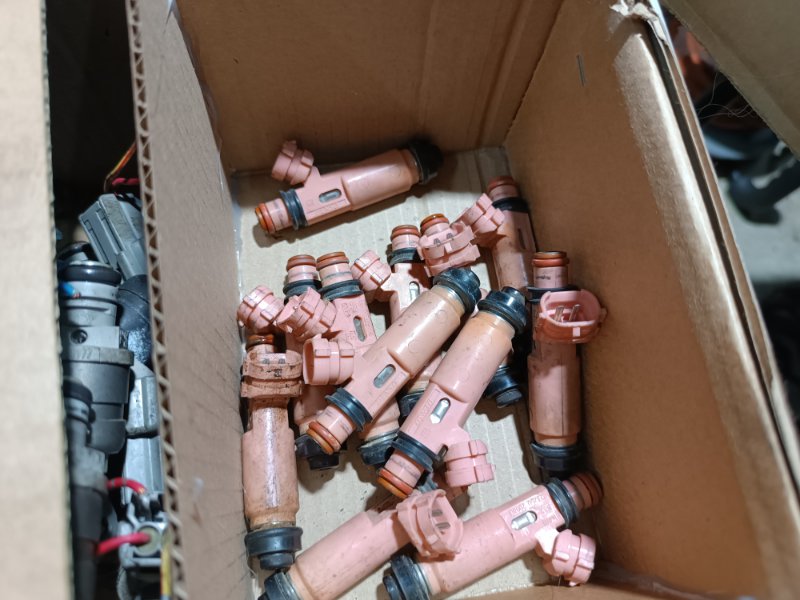 Форсунка топливная, 1500 рублей, Пешки