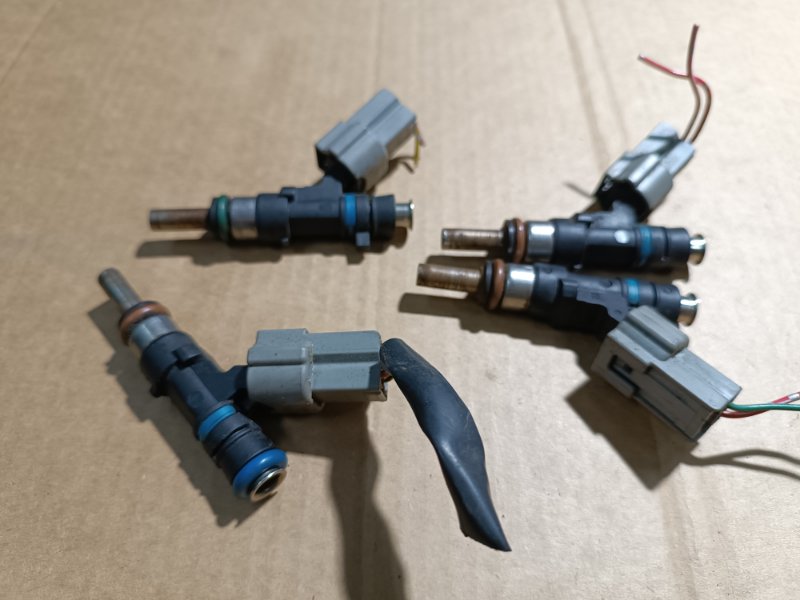 Форсунка топливная, 800 рублей, Пешки