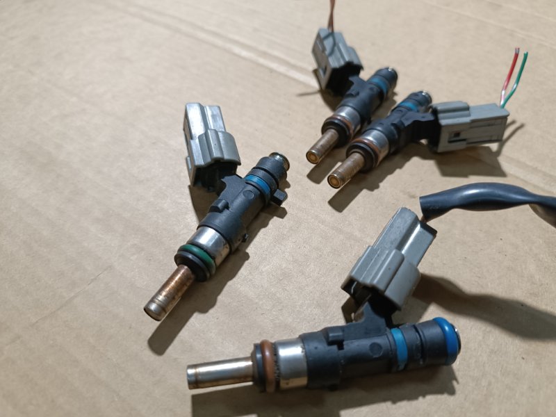 Форсунка топливная, 800 рублей, Пешки