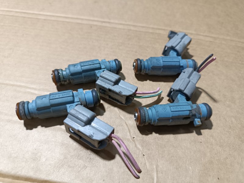 Форсунка топливная, 1000 рублей, Пешки