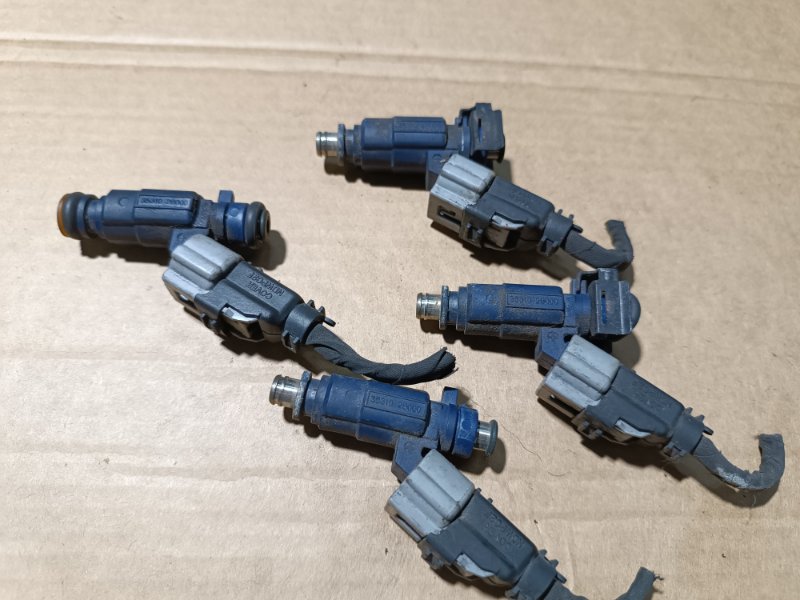 Форсунка топливная, 1000 рублей, Пешки