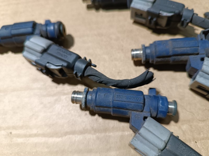 Форсунка топливная, 1000 рублей, Пешки