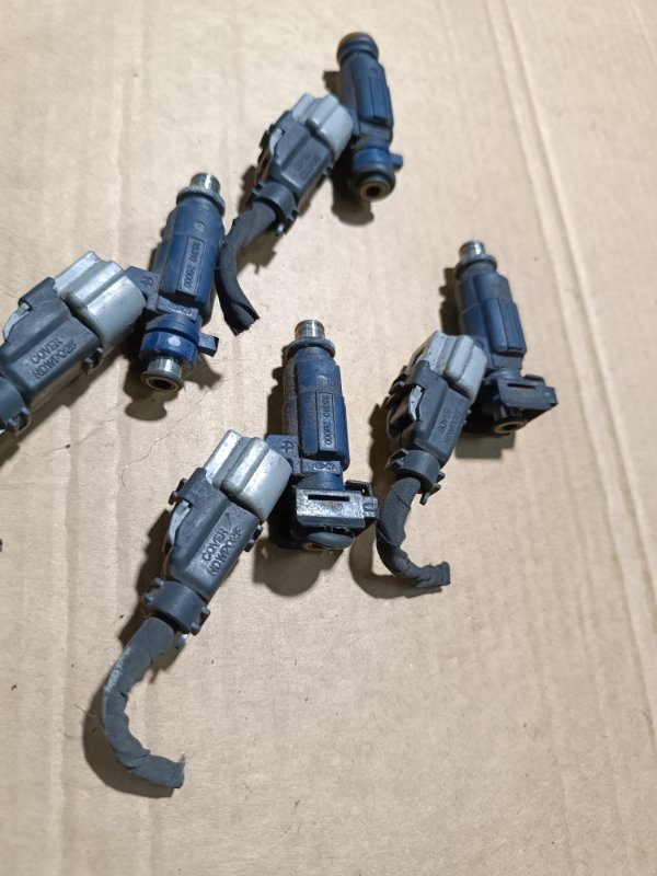 Форсунка топливная, 1000 рублей, Пешки