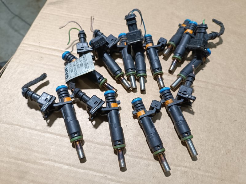 Форсунка топливная, 1000 рублей, Пешки