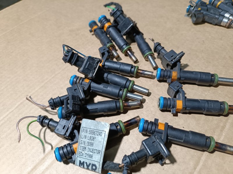 Форсунка топливная, 1000 рублей, Пешки