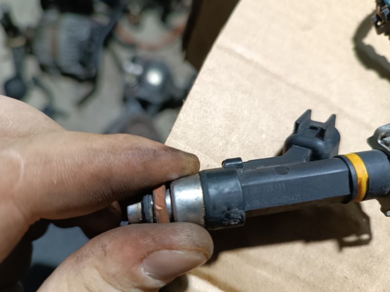 Форсунка топливная, 500 рублей, Пешки