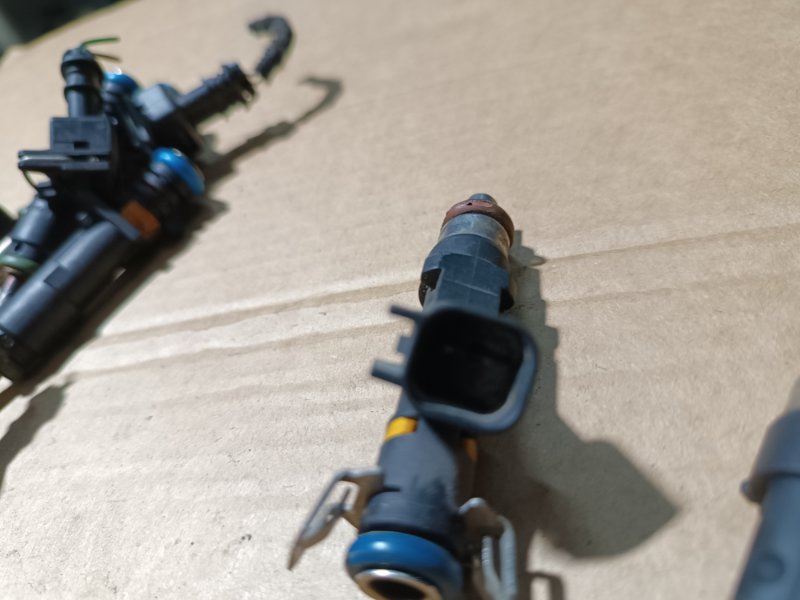 Форсунка топливная, 500 рублей, Пешки