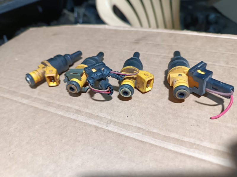 Форсунка топливная, 1000 рублей, Пешки