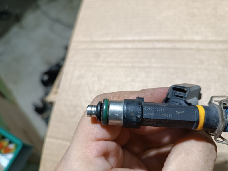 Форсунка топливная, 500 рублей, Пешки