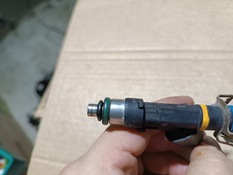 Форсунка топливная, 500 рублей, Пешки