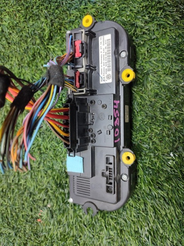 Блок управления климат-контролем, 7000 рублей, Пешки