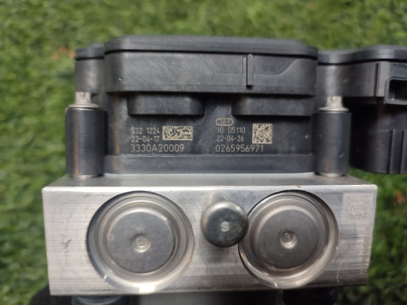 Блок ABS, 25000 рублей, Пешки