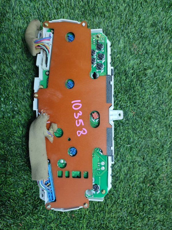 Панель приборов, 4500 рублей, Пешки