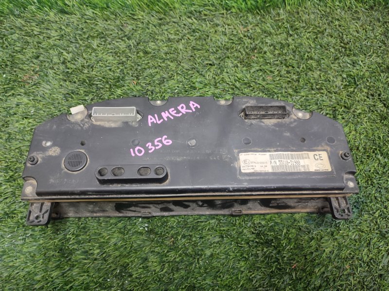 Панель приборов, 2500 рублей, Пешки