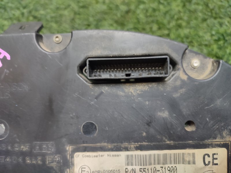 Панель приборов, 2500 рублей, Пешки