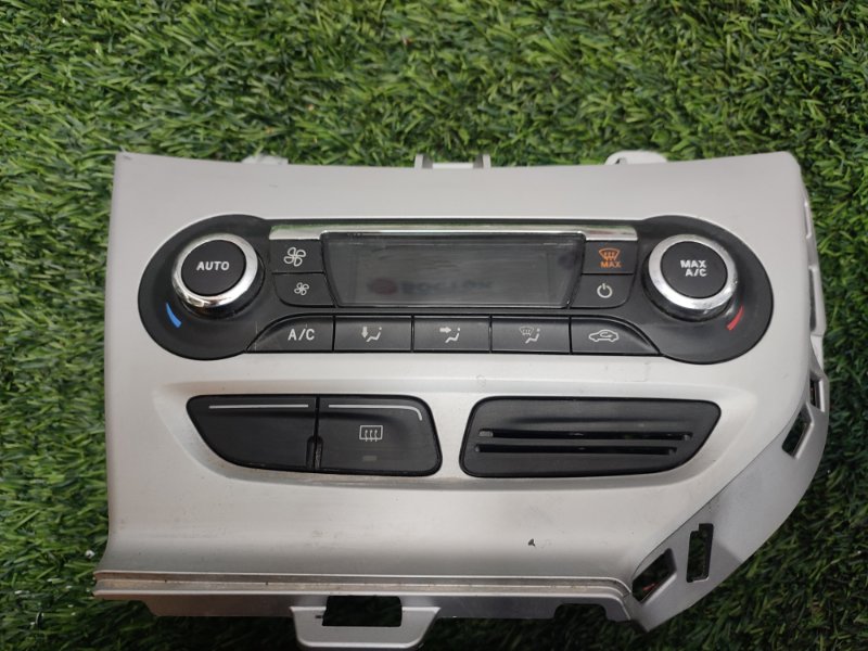 Блок управления климат-контролем, 4500 рублей, Пешки