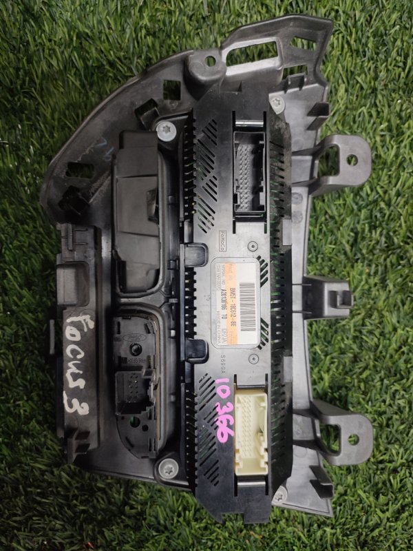 Блок управления климат-контролем, 4500 рублей, Пешки