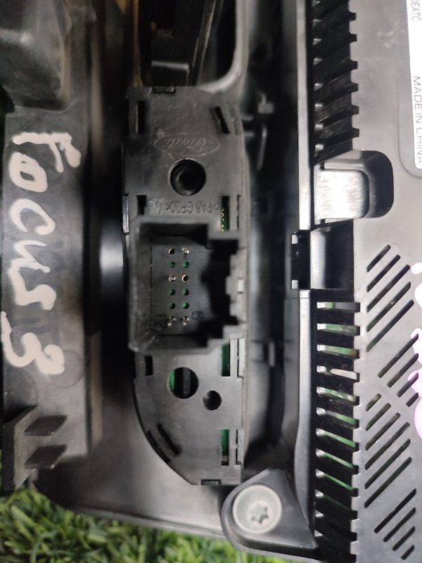 Блок управления климат-контролем, 4500 рублей, Пешки