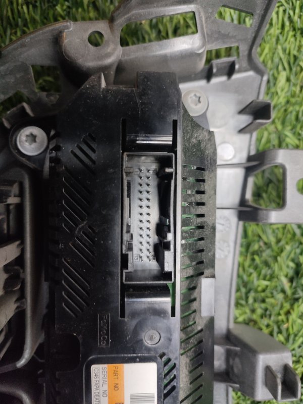 Блок управления климат-контролем, 4500 рублей, Пешки