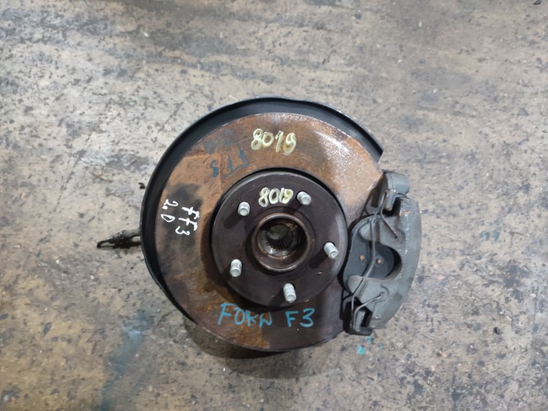 Кулак поворотный, 7000 рублей, Пешки