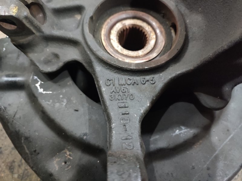 Кулак поворотный, 7000 рублей, Пешки