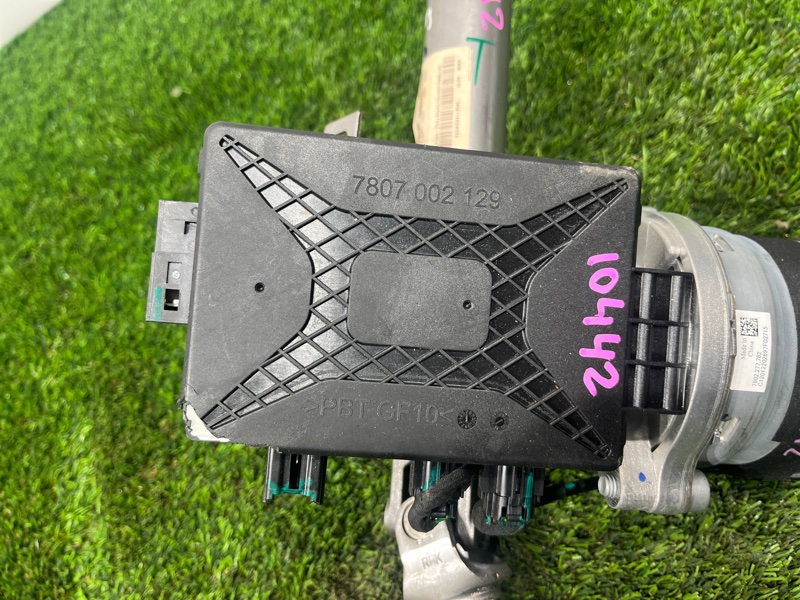 Рулевая колонка, 45000 рублей, Пешки