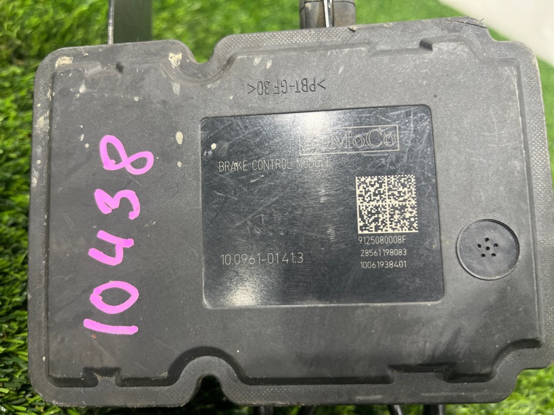 Блок ABS, 4500 рублей, Пешки