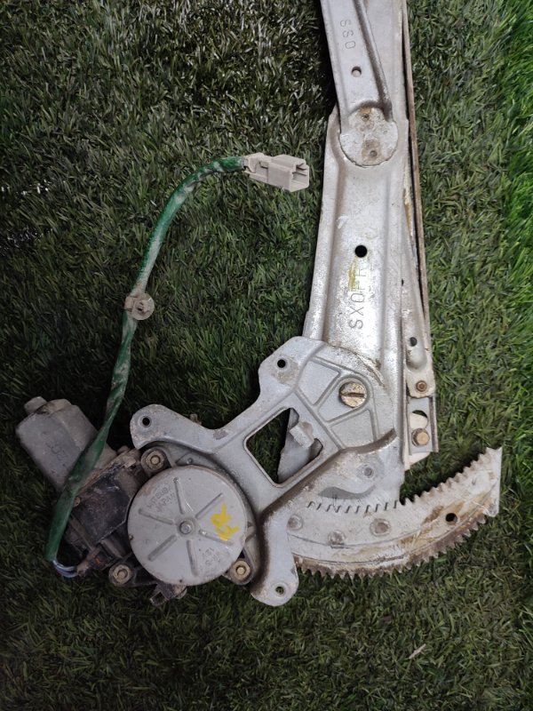 Стеклоподъемный механизм, 6500 рублей, Пешки