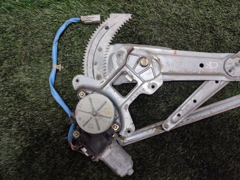 Стеклоподъемный механизм, 6500 рублей, Пешки