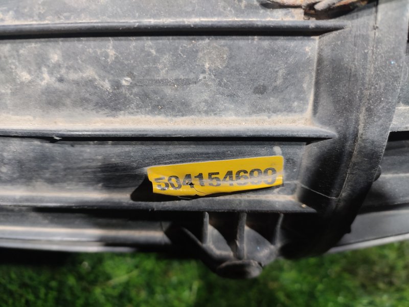 Корпус воздушного фильтра, 9000 рублей, Пешки