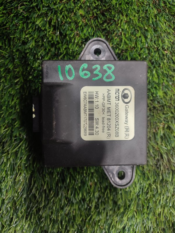 Блок управления, 2000 рублей, Пешки