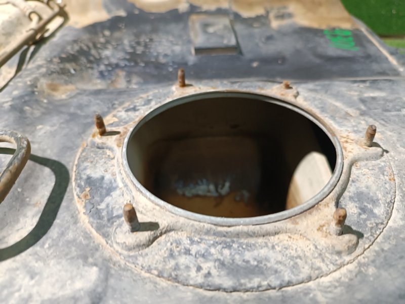 Бак топливный, 13000 рублей, Пешки