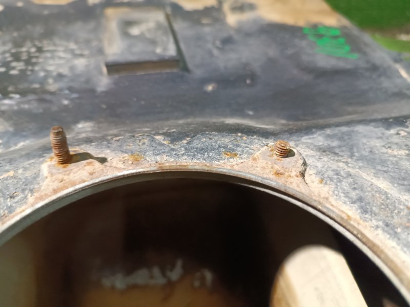 Бак топливный, 13000 рублей, Пешки