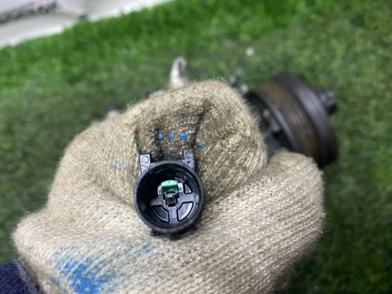 Компрессор кондиционера, 6000 рублей, Пешки