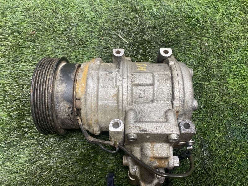 Компрессор кондиционера, 6000 рублей, Пешки