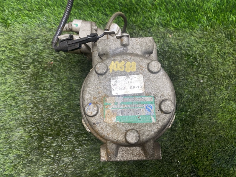 Компрессор кондиционера, 6000 рублей, Пешки